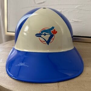 MLB Toronto Bluejays full size baseball souvenir helmet VTG logo 60s memorabilia